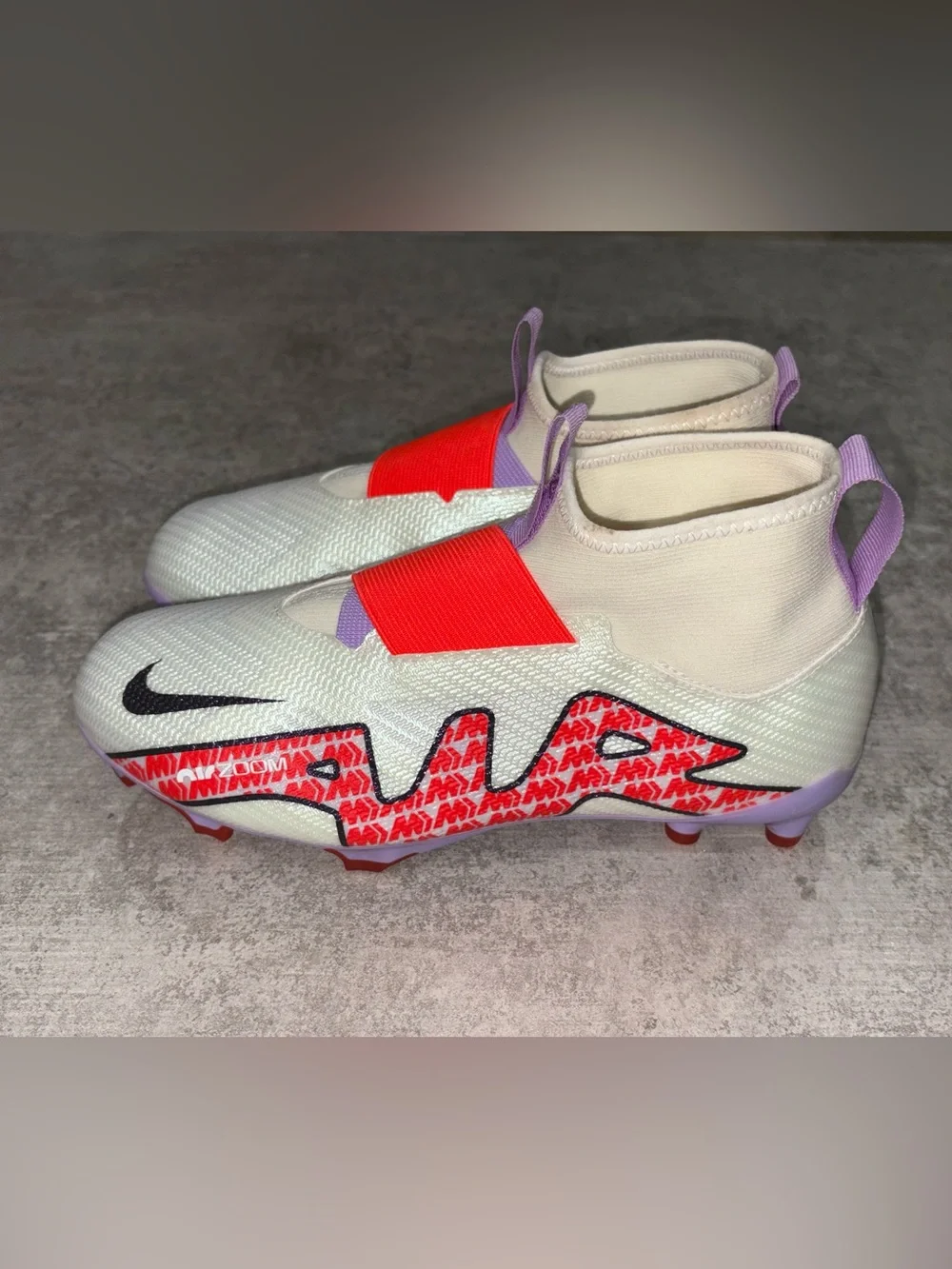 Nike Zoom Mercurial Superfly 9 Pro FG Soccer/Football Cleats